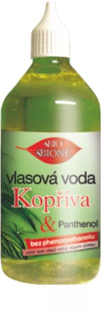 BIONE COSMETICS Bio Žihľava Vlasová voda XXL 215 ml