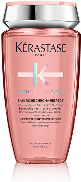 KÉRASTASE Chroma Absolu Bain Riche 250 ml