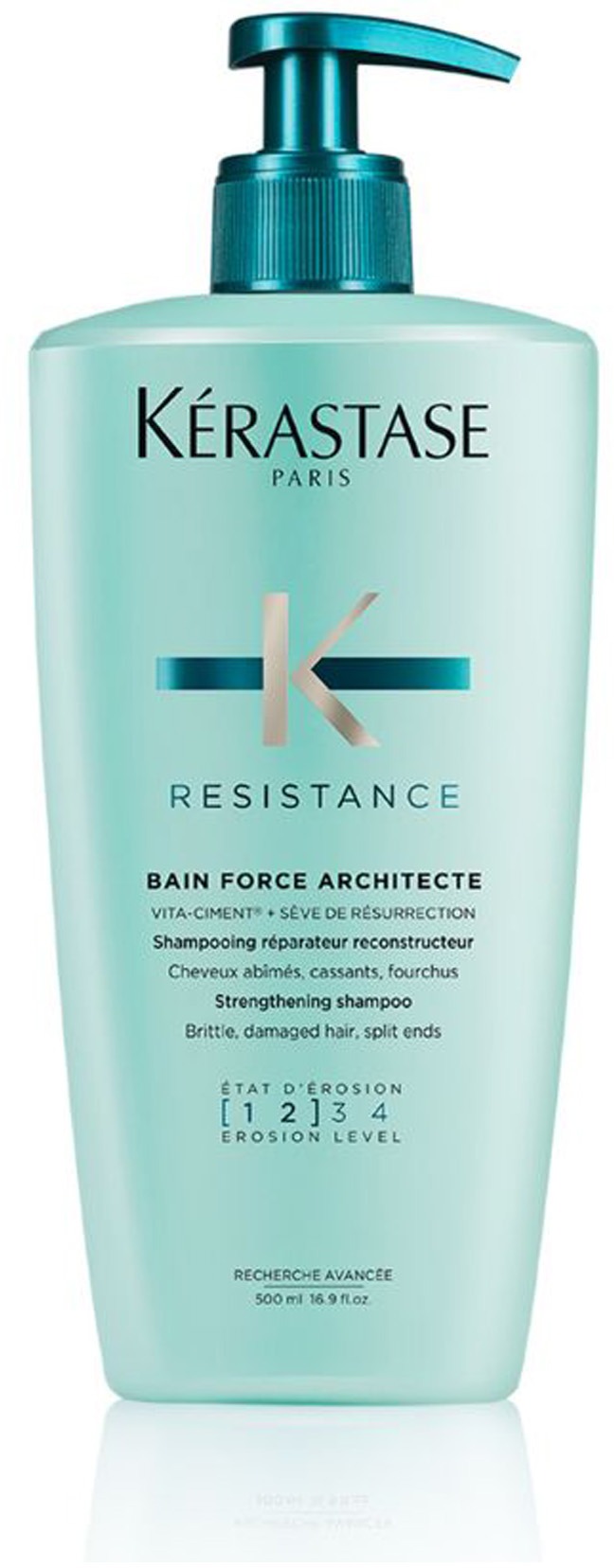 KÉRASTASE Résistance Bain Architecture 500 ml