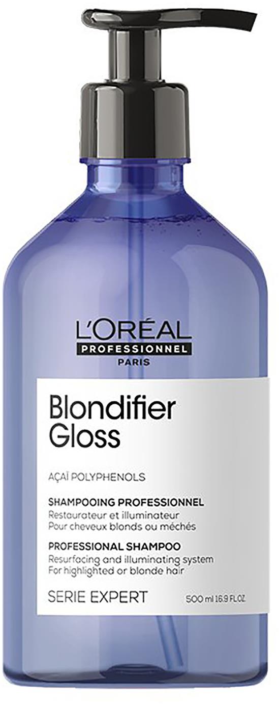 L'ORÉAL PROFESSIONNEL Serie Expert Blondifier Gloss šampón 500 ml