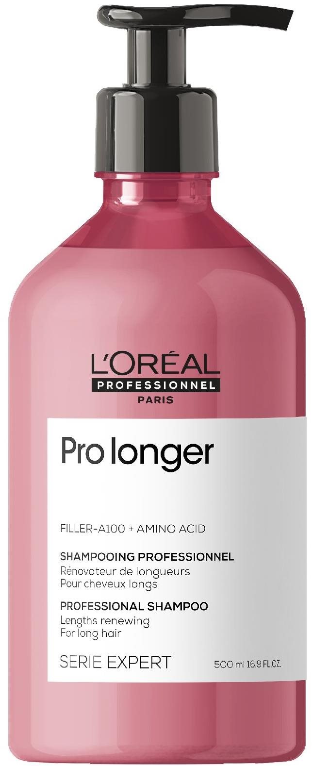 L'ORÉAL PROFESSIONNEL Serie Expert Pro Longer šampón 500 ml