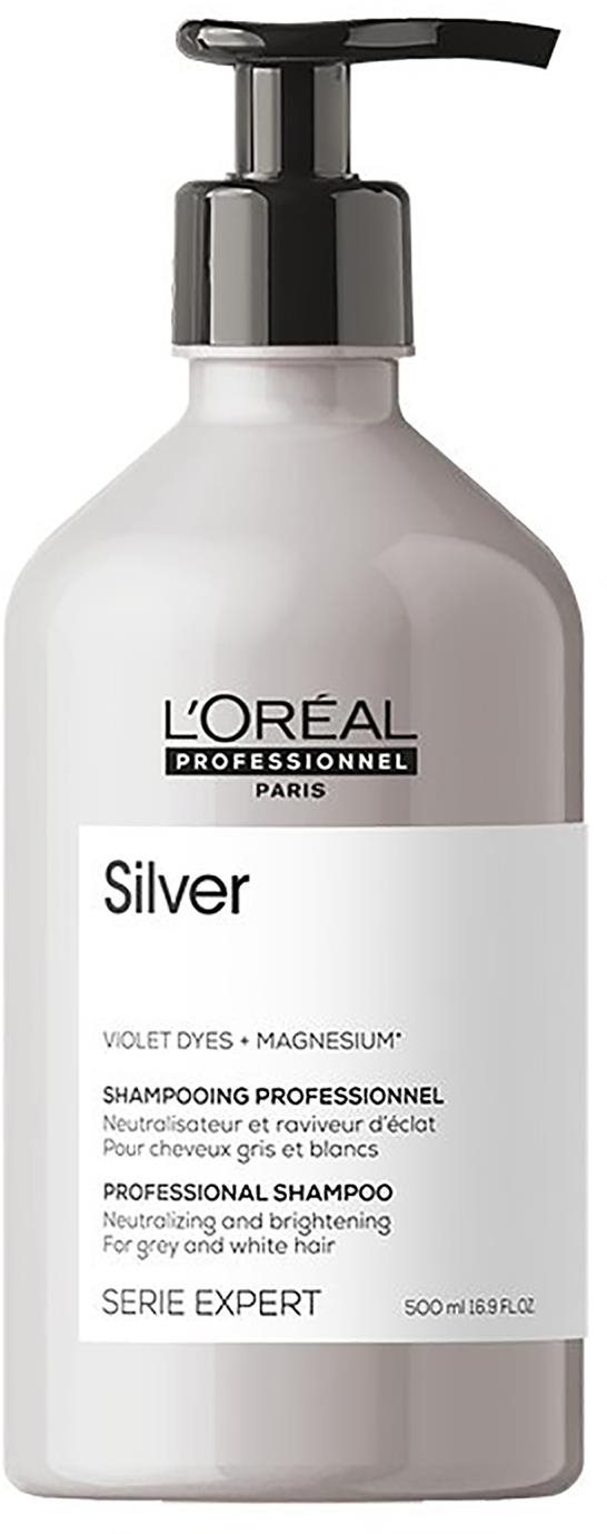 L'ORÉAL PROFESSIONNEL Serie Expert Silver šampón 500 ml