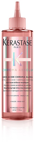 KÉRASTASE Chroma Absolu Soin Acide Gloss 210 ml