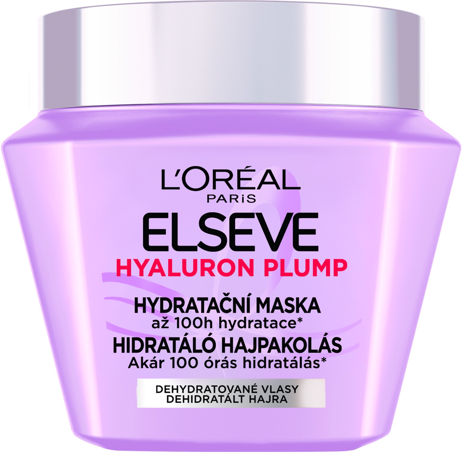 L'ORÉAL PARIS Hyaluron Plump 72H Hydratačná maska 300 ml