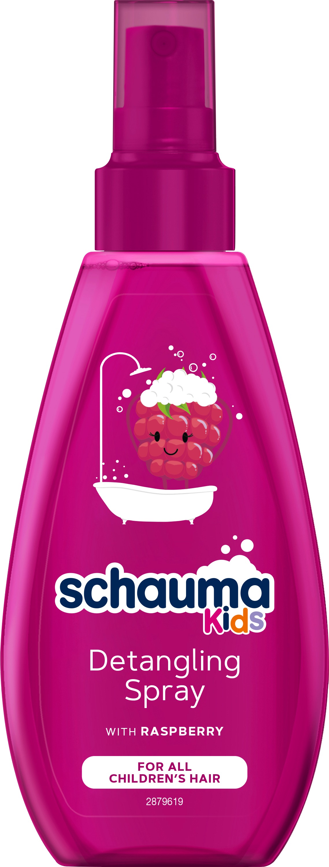 Schauma Kids sprej na rozčesávanie vláskov 150 ml