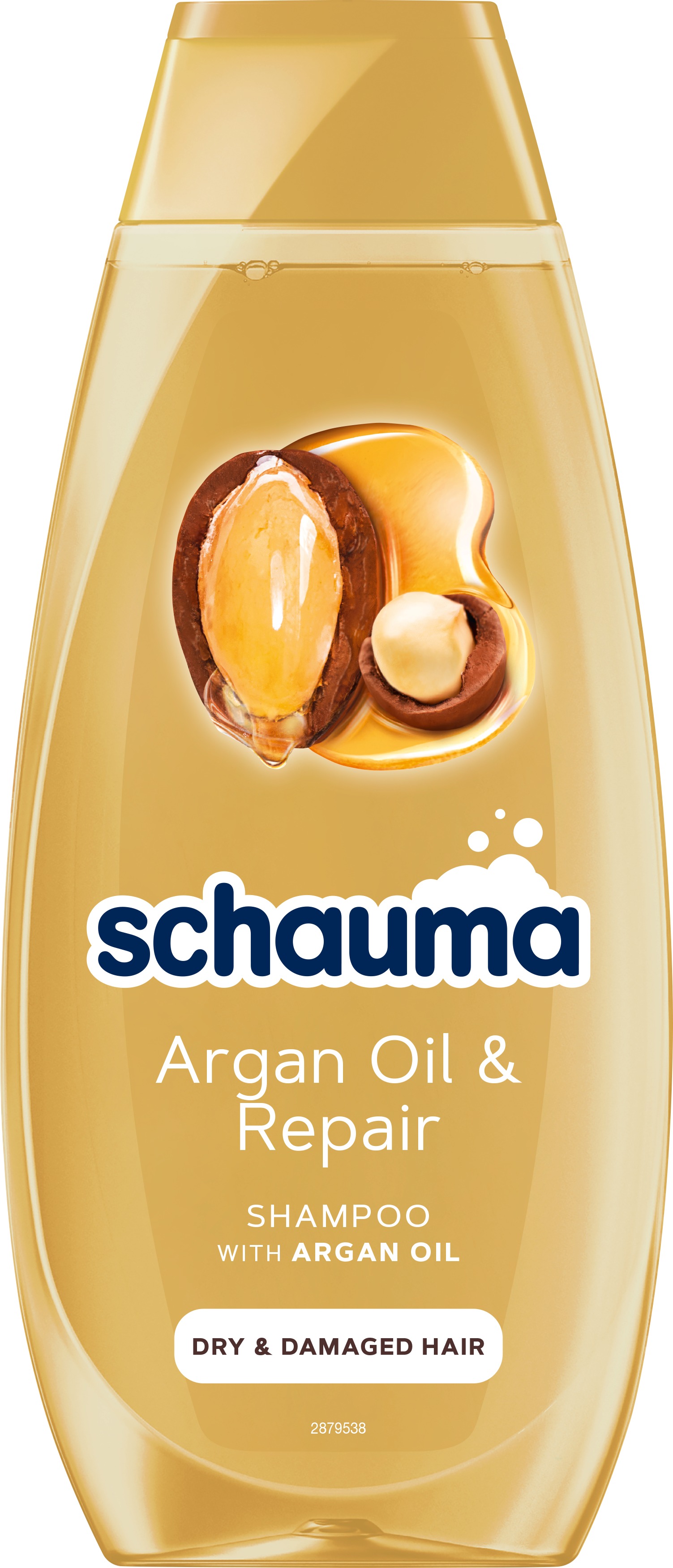 SCHWARZKOPF SCHAUMA šampón Argan Oil&Repair 400 ml