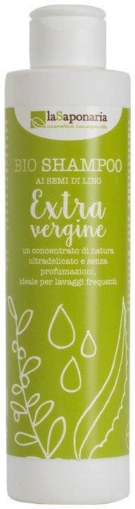 LASAPONARIA Šampón s extra panenským olivovým olejom BIO 200 ml