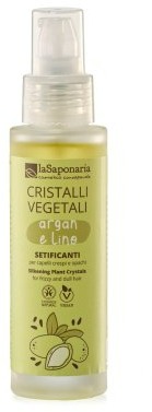 LASAPONARIA Prírodné sérum na lámavé a krepovité vlasy BIO 50 ml