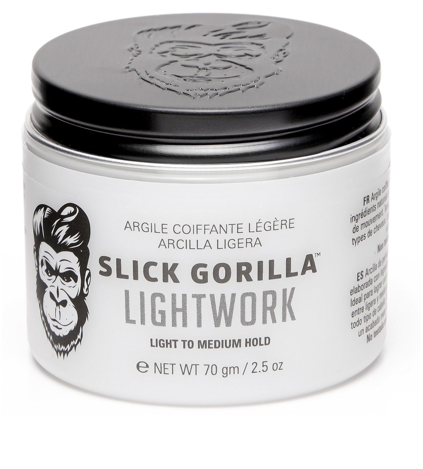 SLICK GORILLA Lightwork Íl na vlasy 70 g