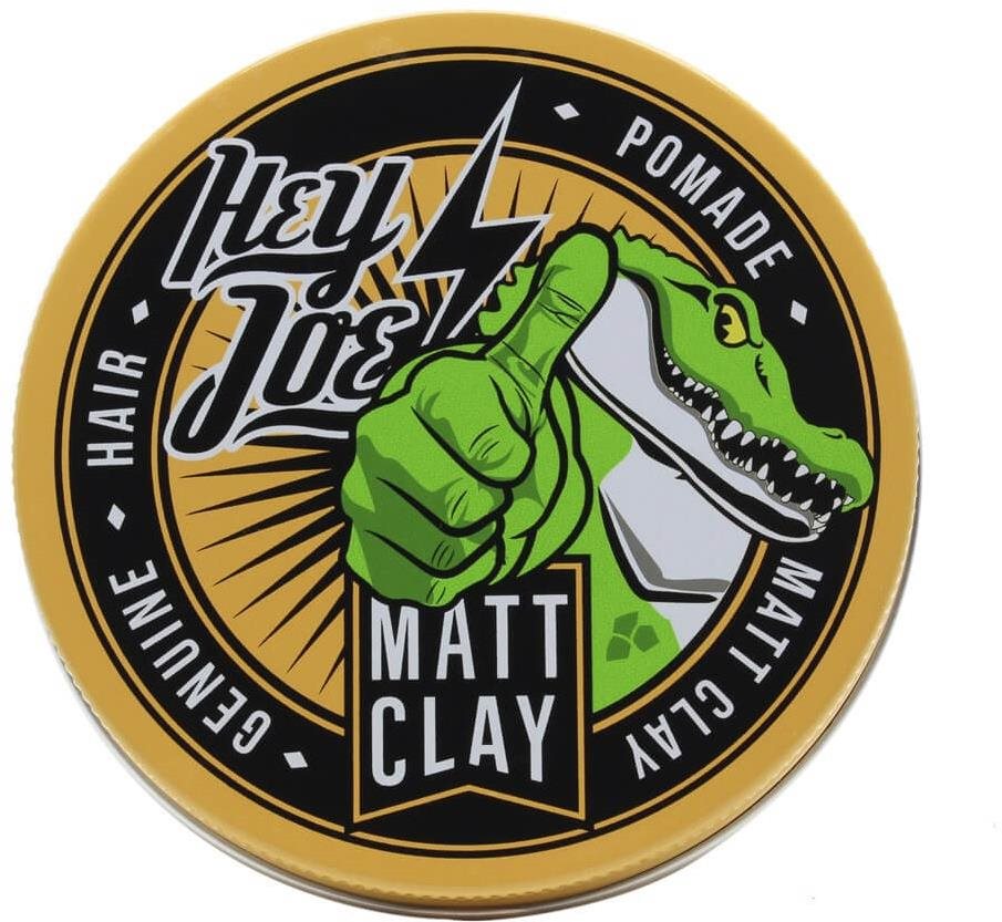 HEY JOE Matt Clay, Íl na vlasy 100 ml