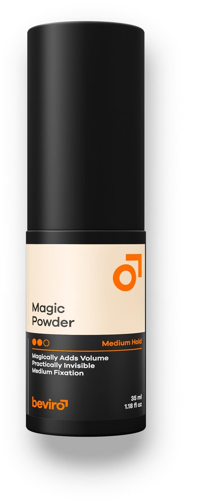 BEVIRO Magic Powder – Medium Hold 35 ml
