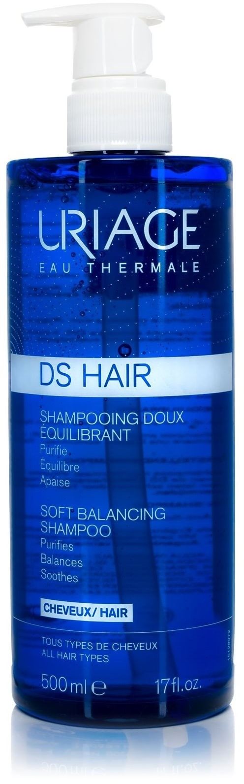 URIAGE D.S. Hair Equilibrant 500 ml