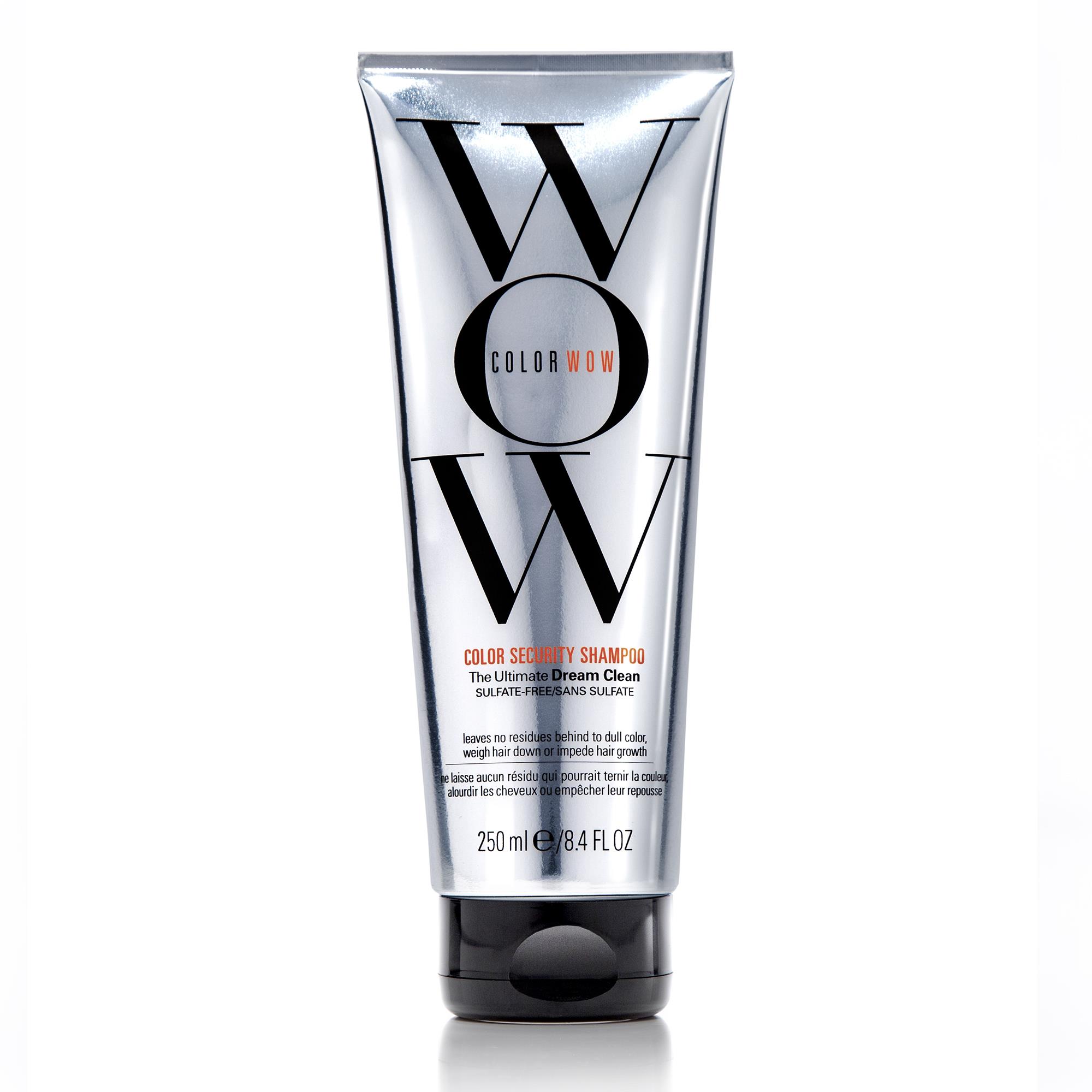 COLOR WOW Color Security Shampoo 250 ml