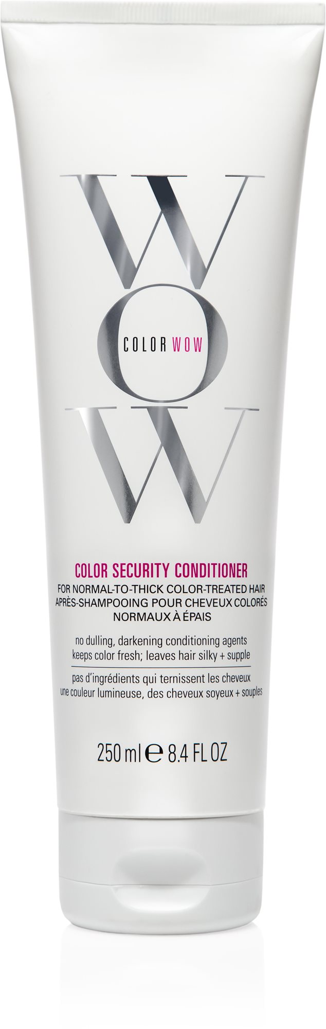 COLOR WOW Color Security Conditioner na normálne až husté vlasy 250 ml