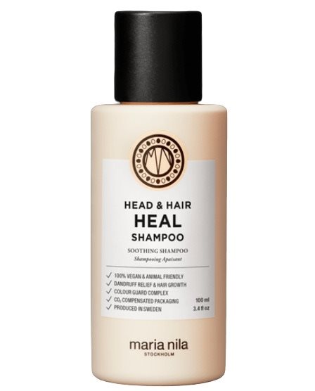 MARIA NILA Head & Hair Heal Šampón 100 ml