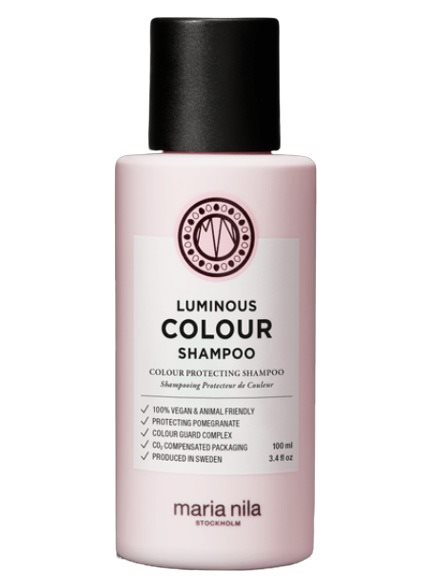 MARIA NILA Luminous Colour Šampón 100 ml