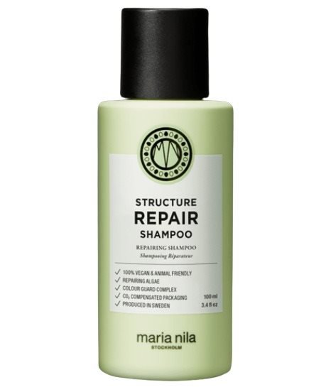 MARIA NILA Structure Repair Šampón 100 ml