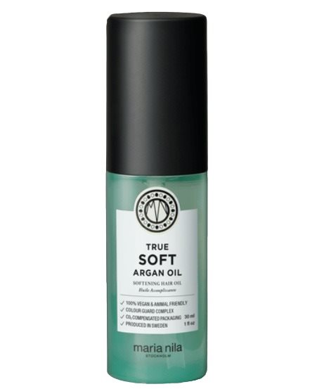 MARIA NILA True Soft Arganový olej 30 ml