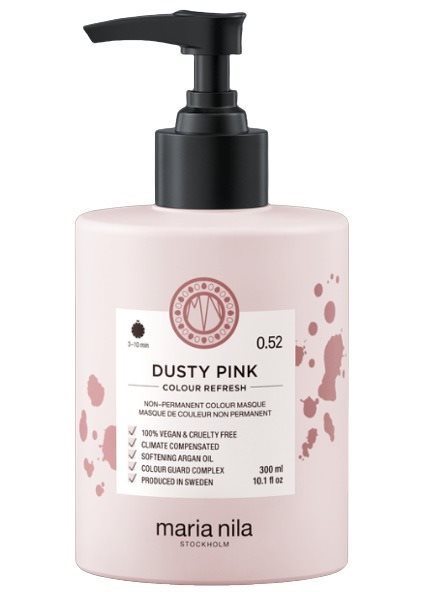 MARIA NILA Colour Refresh 0,52 Dusty Pink 300 ml