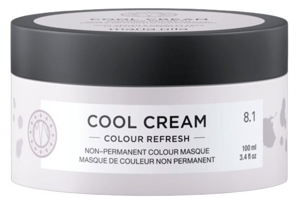 MARIA NILA Colour Refresh 8.1 Cool Cream 100 ml