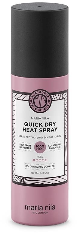 MARIA NILA Quick Dry Heat Spray 150 ml