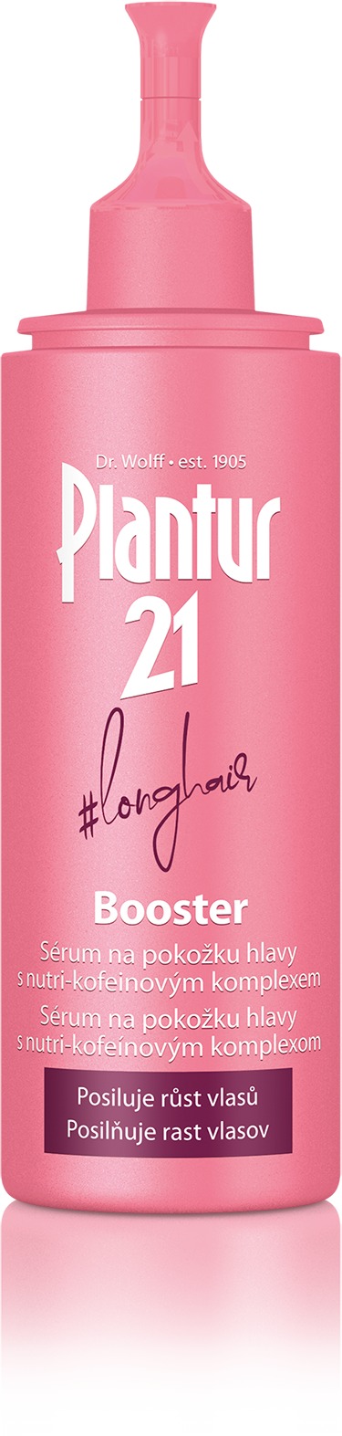 PLANTUR21 Booster #longhair 125 ml