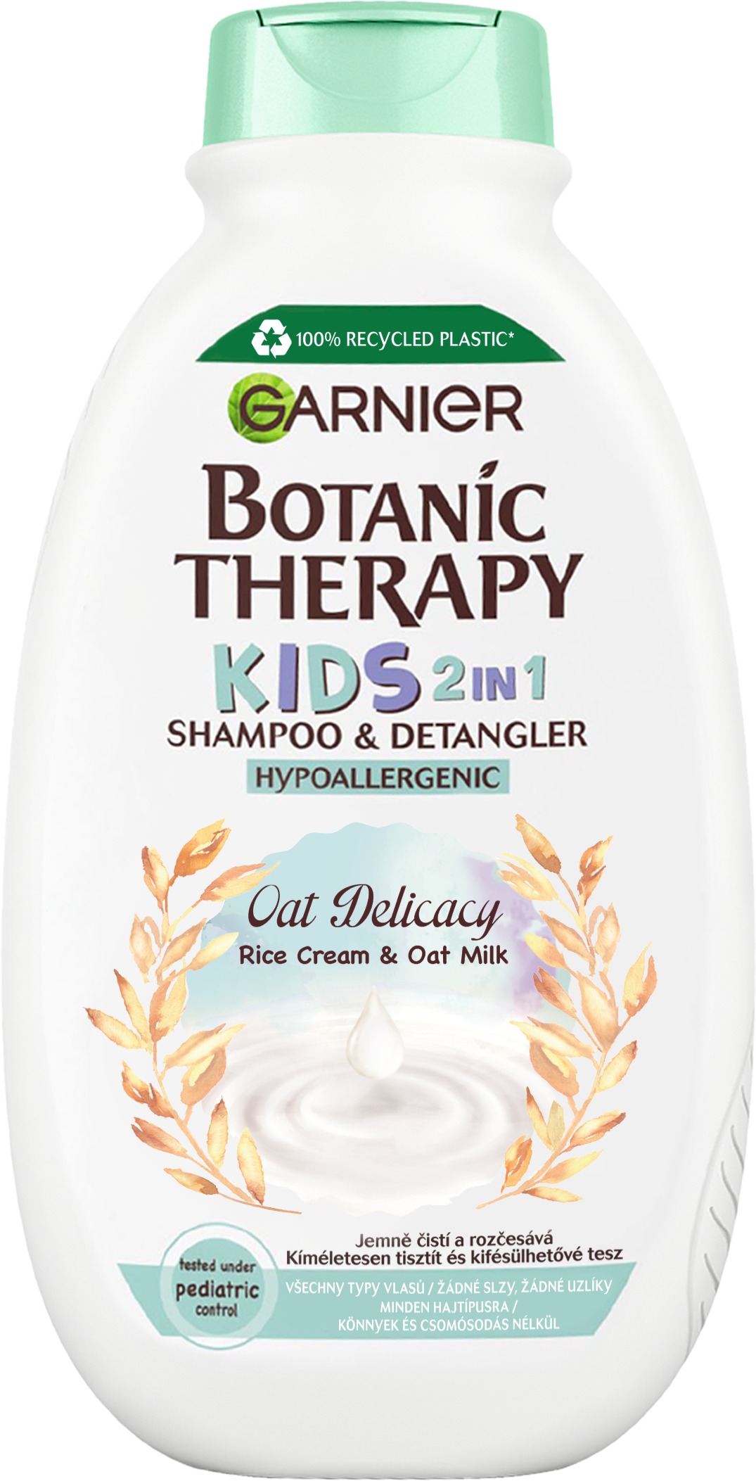 GARNIER Botanic Therapy Disney Kids 2 v 1 šampón & kondicionér 400 ml