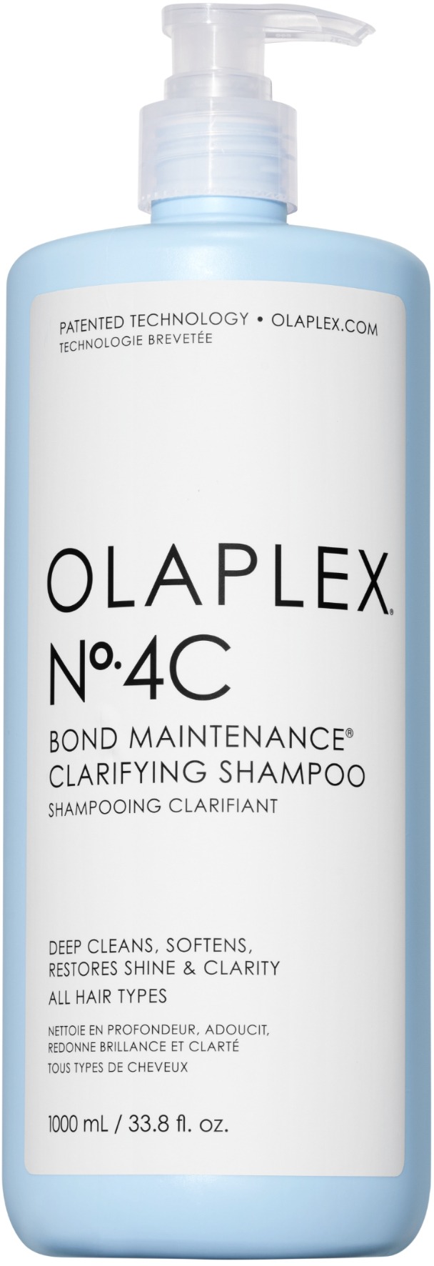 OLAPLEX Clarifyng Shampoo 4C 1 000 ml