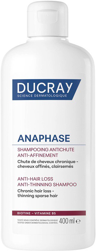 DUCRAY Anaphase+ Šampón proti vypadávaniu vlasov, 400 ml