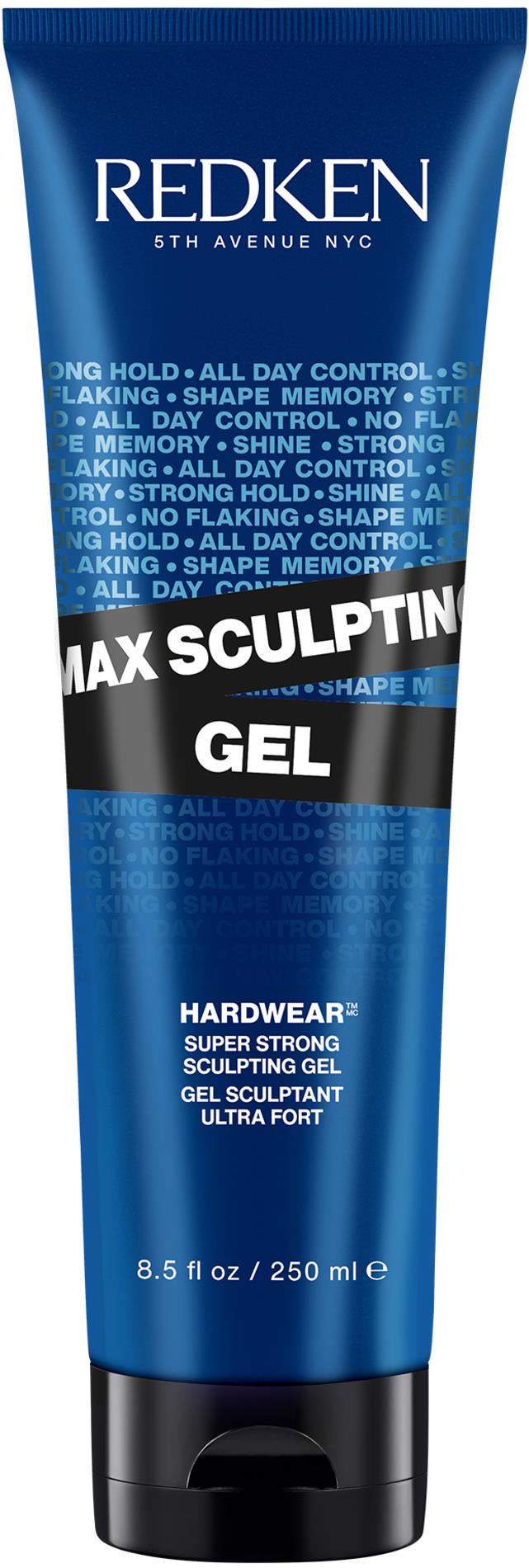REDKEN Max Sculpting Gel 250 ml