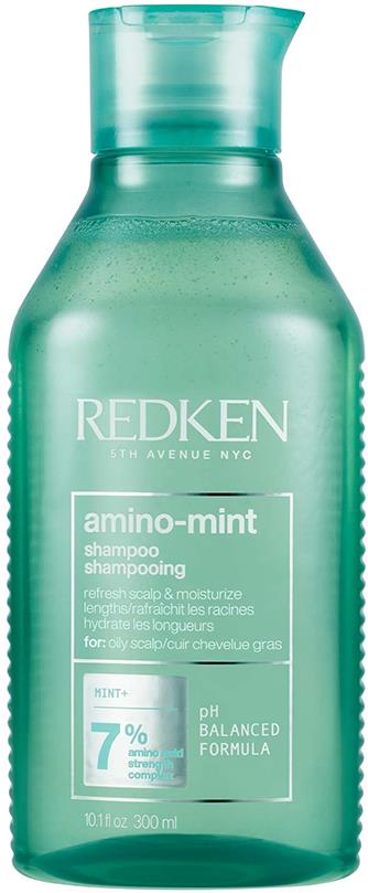 REDKEN Amino Mint Shampoo 300 ml
