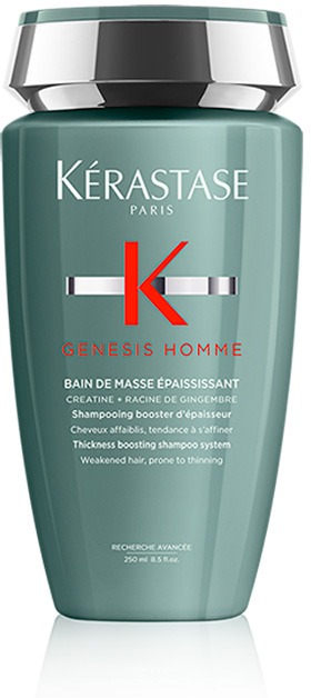 KÉRASTASE Genesis Homme Bain De Masse Épaississant 250 ml