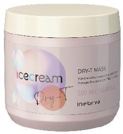 INEBRYA Ice Cream Dry-T Mask 500 ml