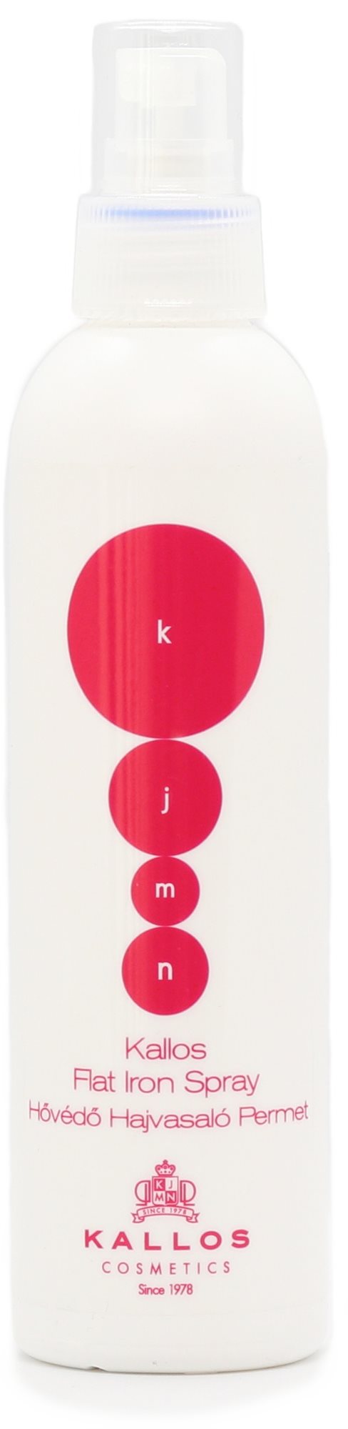 KALLOS Flat Iron Spray 200 ml