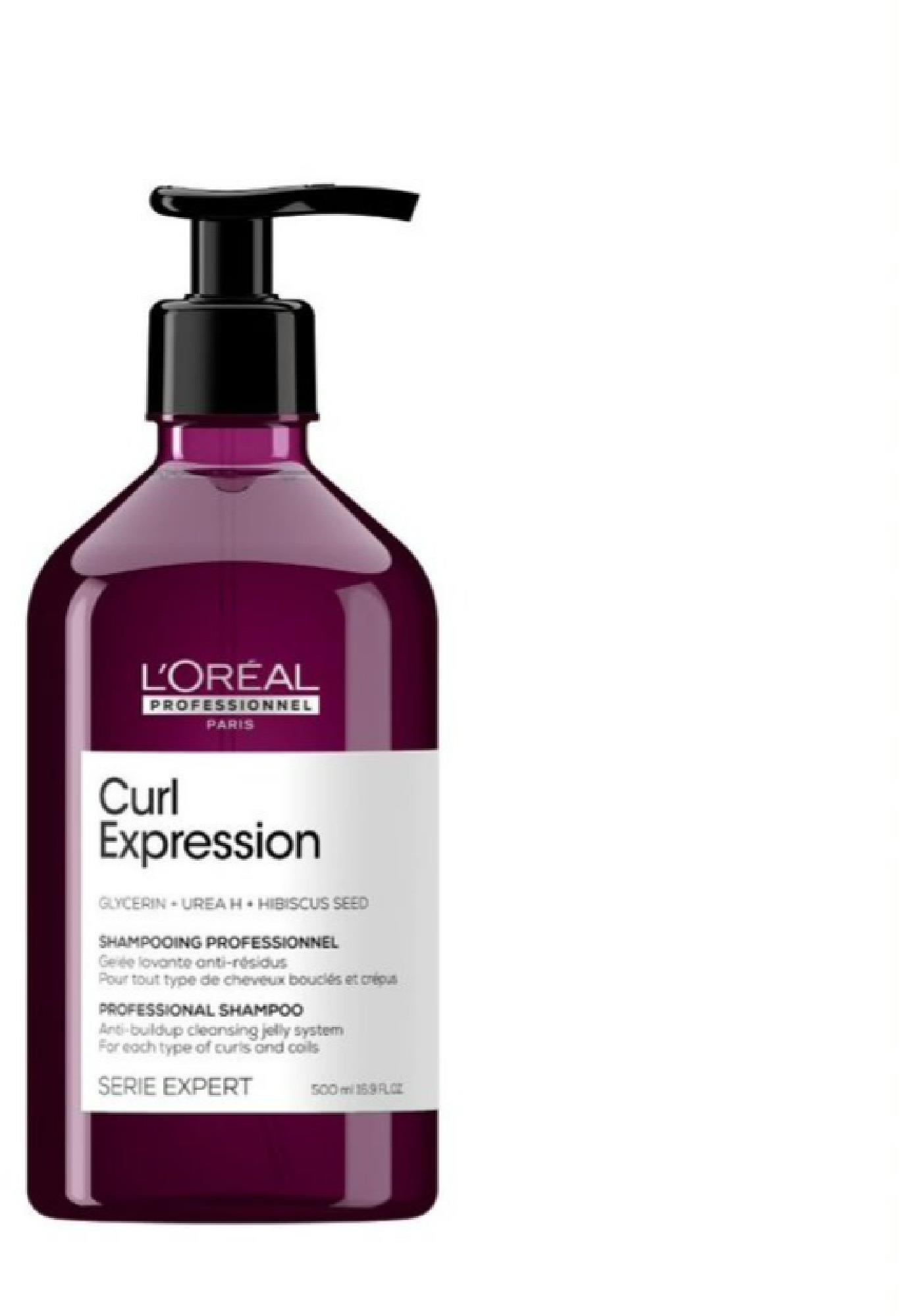 L'ORÉAL PROFESSIONNEL Serie Expert Curl Expression šampón 500 ml