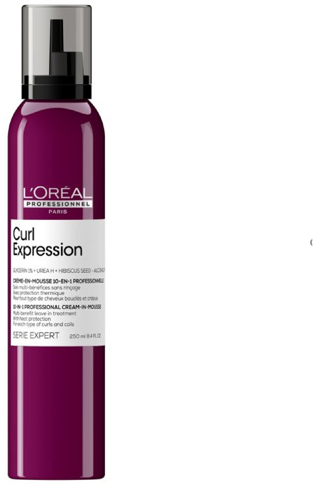ĽORÉAL PROFESSIONNEL Serie Expert Curl Mousse 10in1 250 ml