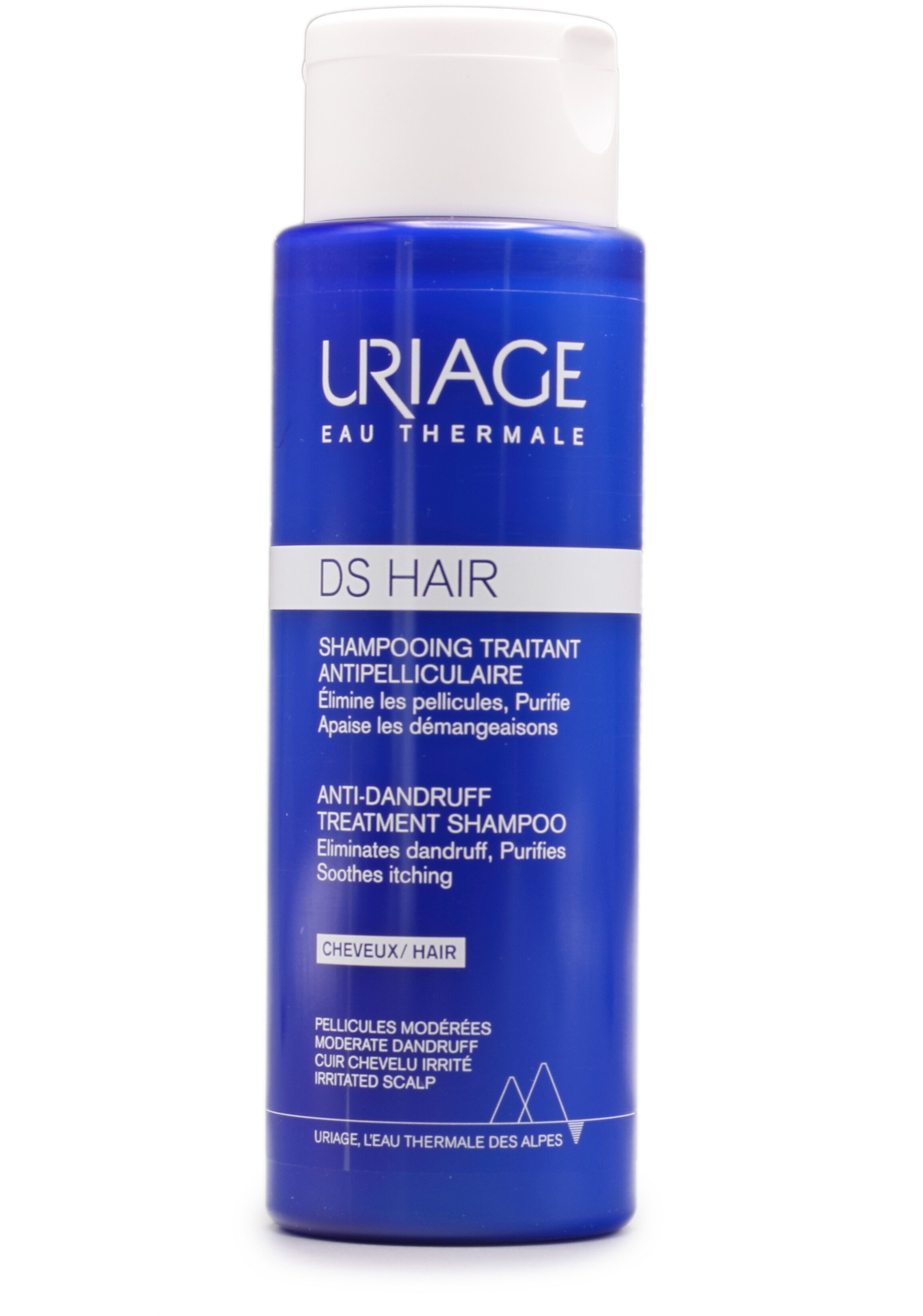 URIAGE DS Hair Anti-Dandruff Treatment Shampoo 200 ml