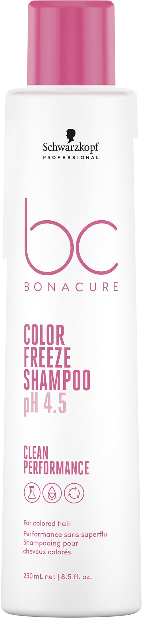 SCHWARZKOPF Professional BC Bonacure Color Freeze Šampón 250 ml