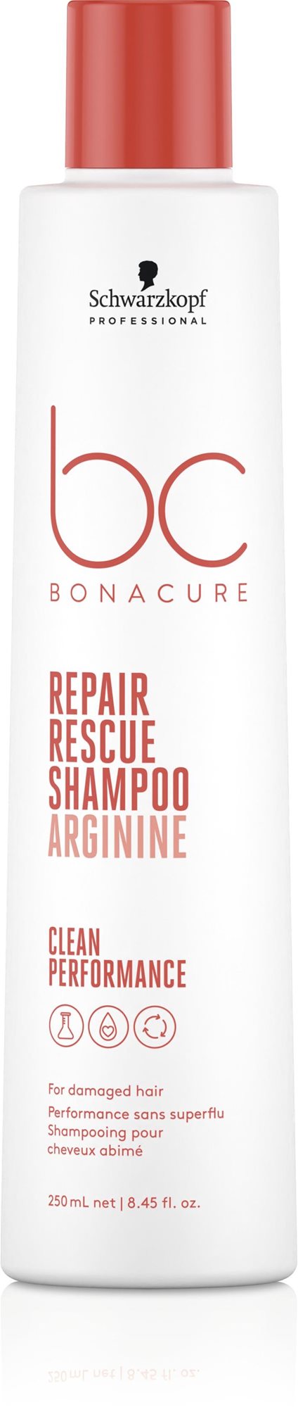 SCHWARZKOPF Professional BC Bonacure Repair Rescue Šampón 250 ml