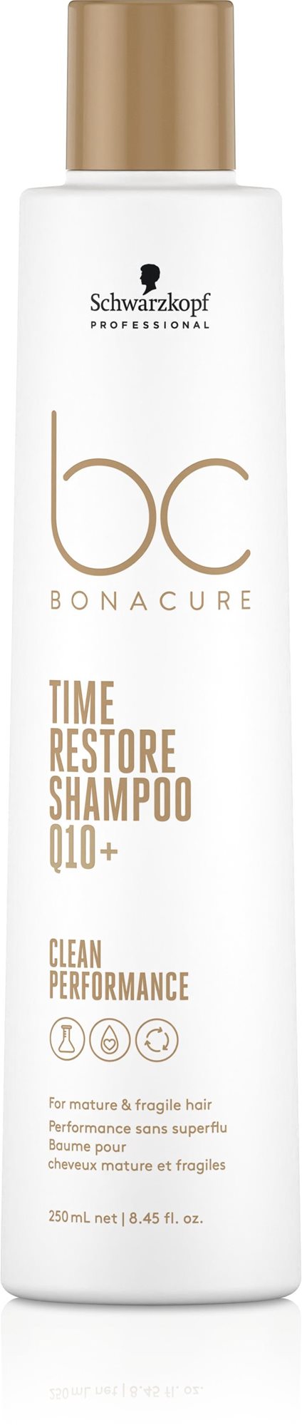 SCHWARZKOPF Professional BC Bonacure Time Restore Šampón 250 ml