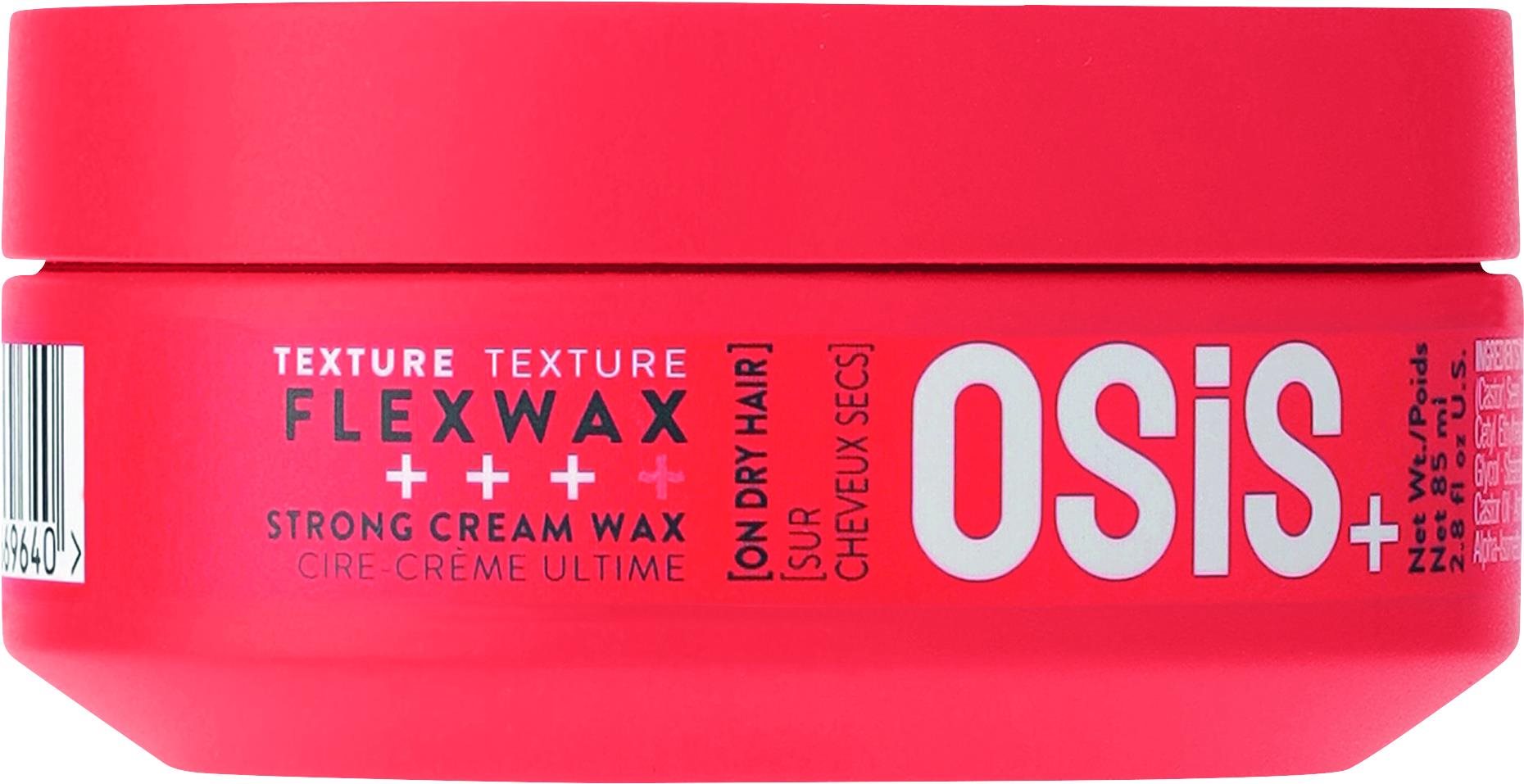 Schwarzkopf Professional OSiS+ Flexwax 85 ml