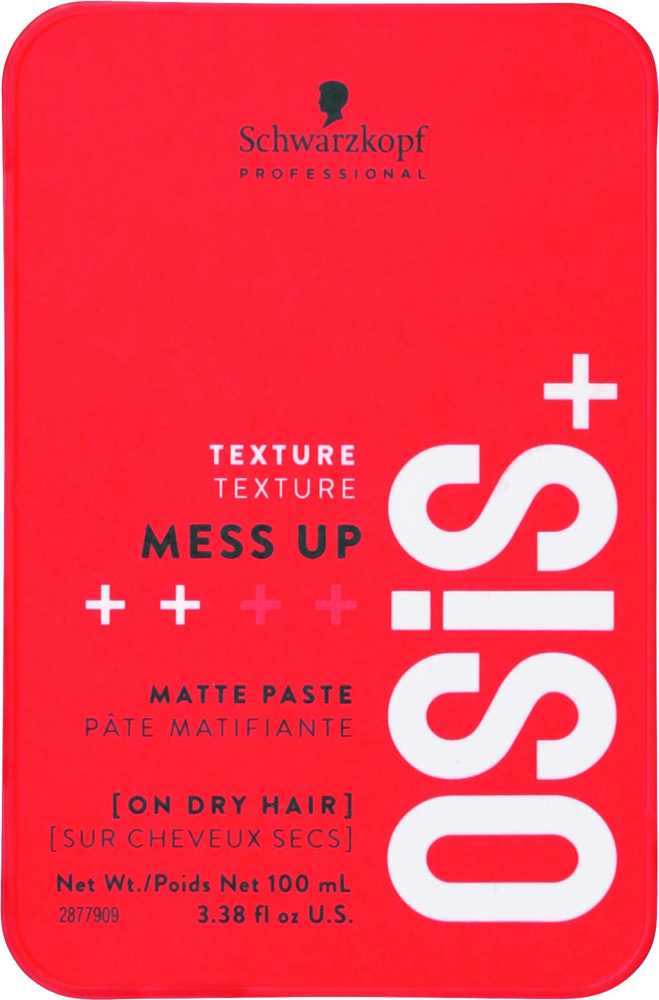 Schwarzkopf Professional OSiS+ Mess Up 100 ml