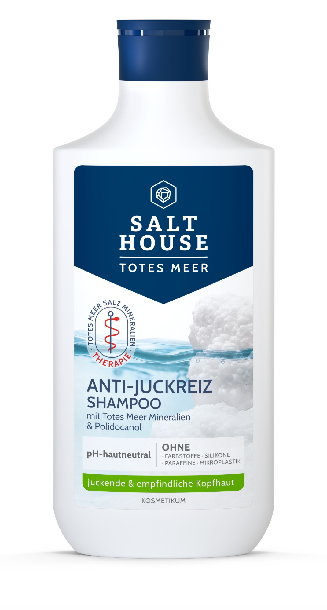 SALT HOUSE Šampón proti svrbeniu 250 ml