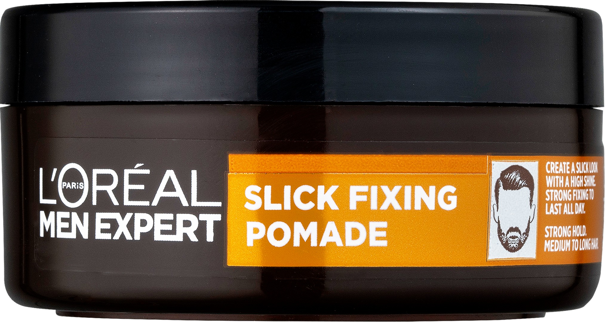 L'ORÉAL PARIS Men Expert Fixačný Vosk pre uhladený vzhľad 75 ml