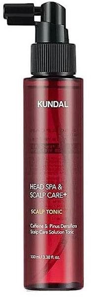 KUNDAL Head Spa Scalp Care proti vypadávaniu vlasov 100 ml