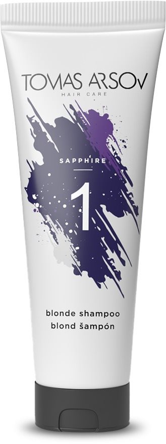 TOMAS ARSOV Sapphire šampón 250 ml