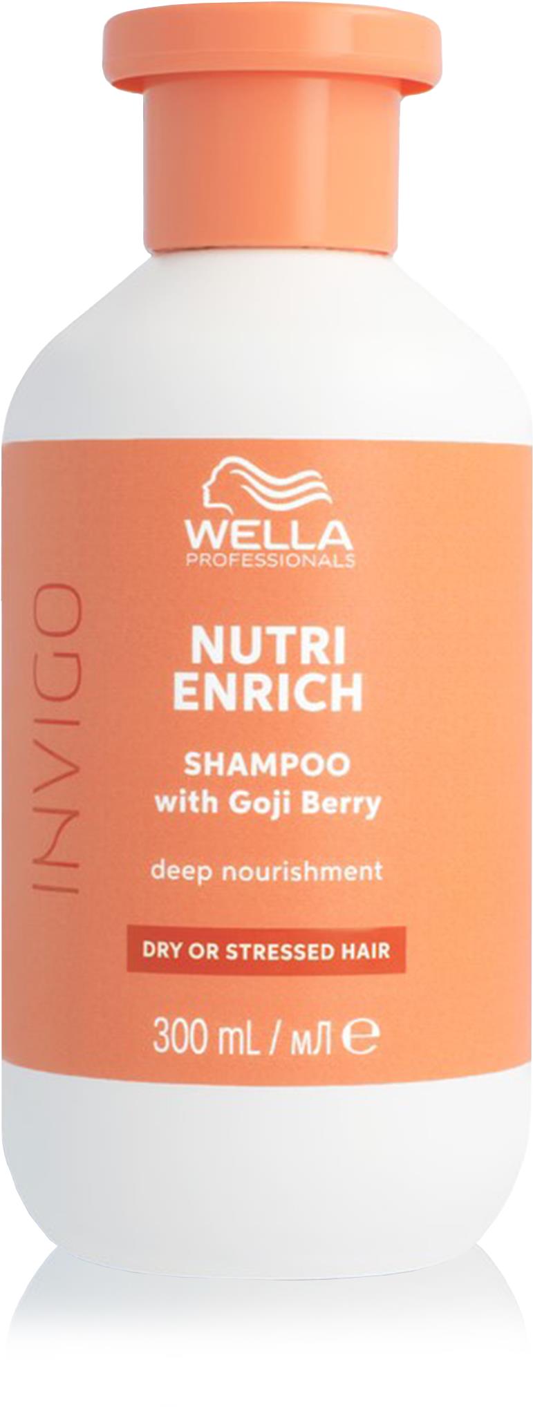 WELLA PROFESSIONALS Invigo Nutri Enrich Deep Nourishing Shampoo 300 ml