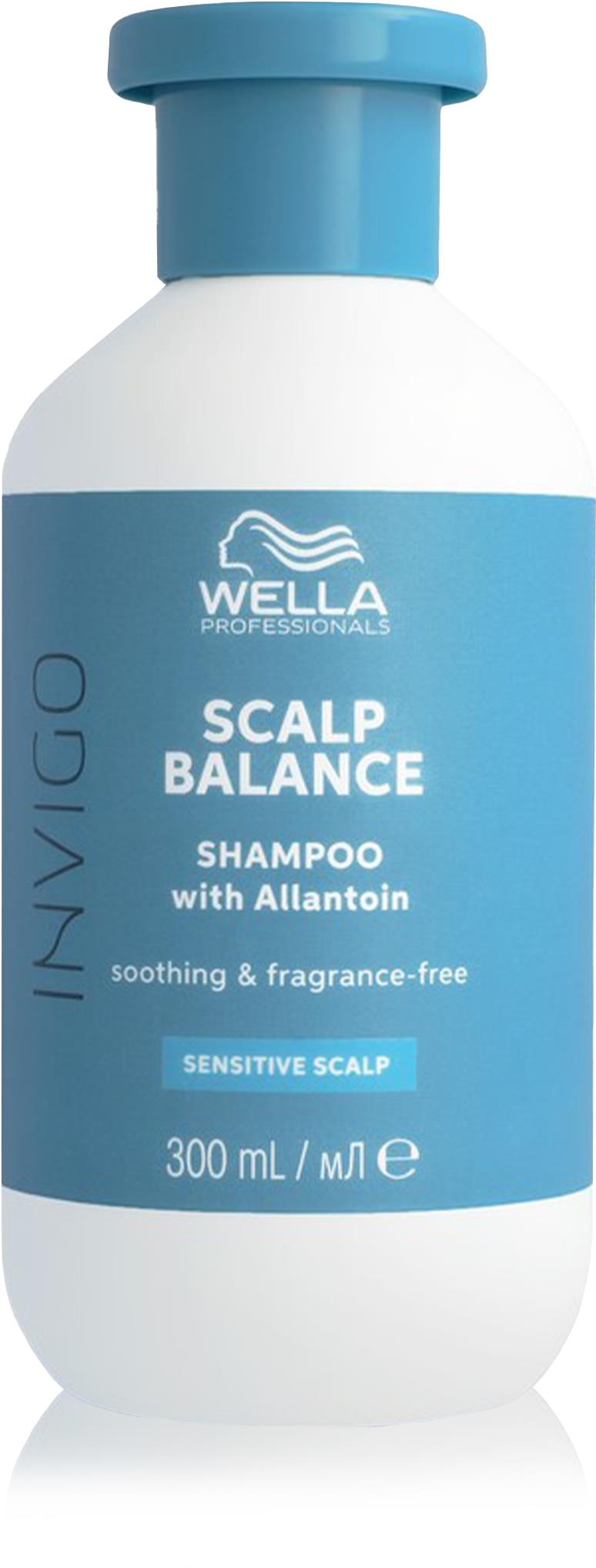 WELLA PROFESSIONALS Invigo Scalp Balance Sensitive Shampoo 300ml