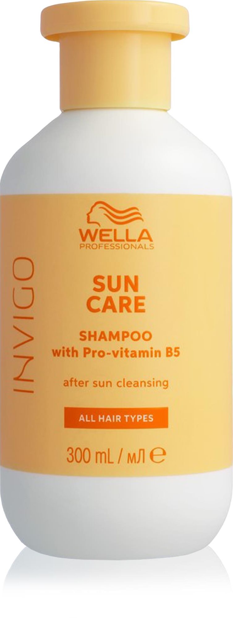 WELLA PROFESSIONALS Invigo Sun Care After Sun Cleansing Shampoo 300 ml