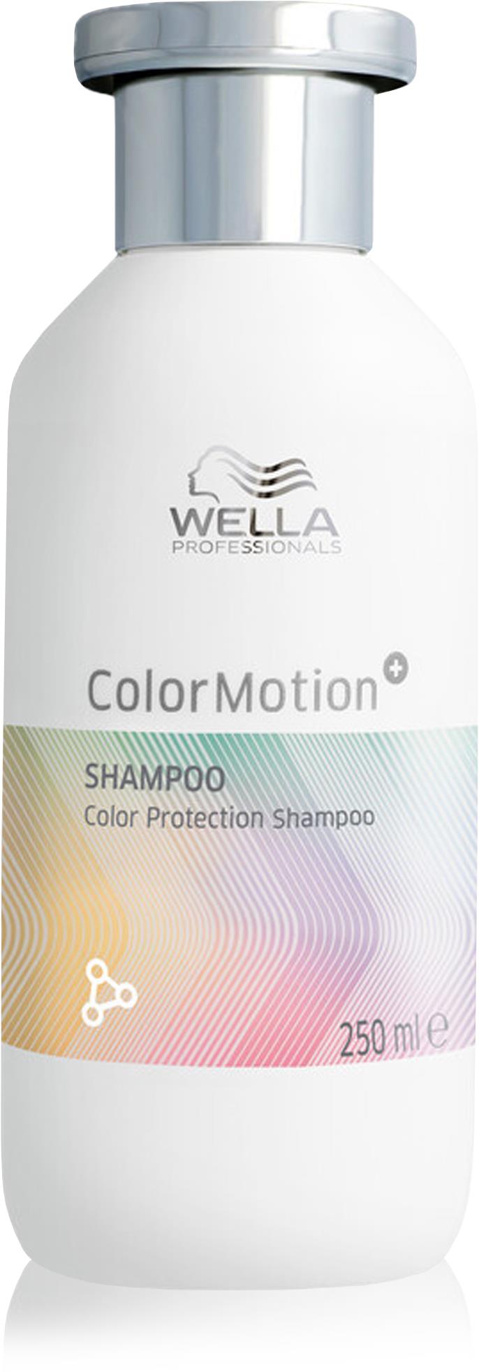 WELLA PROFESSIONALS Colormotion+ Color Protection Shampoo 250 ml